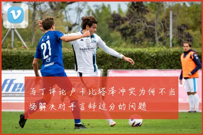 马丁评论卢卡比塔泽冲突为何不当场解决对手言辞过分的问题
