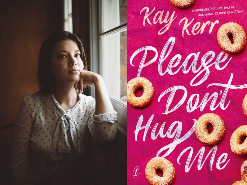 Author Kay Kerr didn't realise her main character was autistic until she herself got a diagnosis