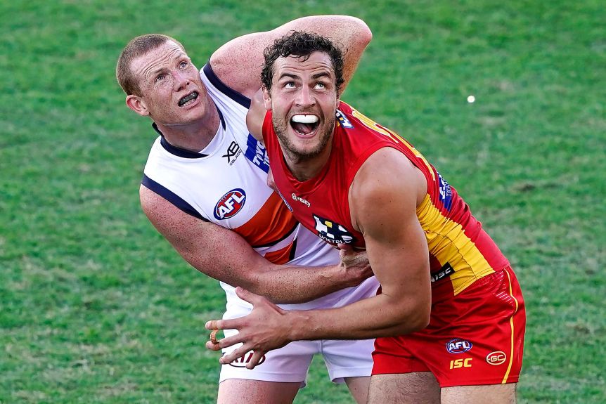 In a golden era of AFL ruckmen, it's time to rethink our ratings system
