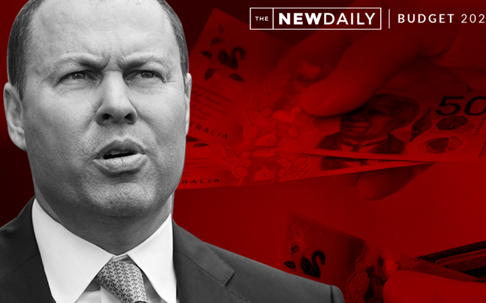 Federal Budget 2020: Josh Frydenberg reveals massive tax cuts and new wage subsidy