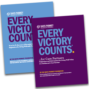 Every Victory Counts Manual and manual for Care Partners